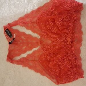 NWT Adore Me Lace Bralette